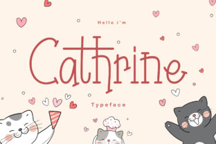 Chatrine: A Display Font That Makes Your Brand Feel Uniquely You