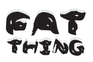 Fat Thing: A Bold Display Font for Impactful Web Headlines