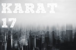 Karat 17: A Display Font That Makes Your Brand Feel Uniquely Human
