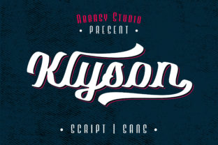 Klyson Font Duo: Modern Display Type for Scroll-Stopping Campaigns