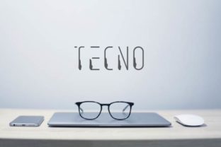 Tecno: A Futurist Display Font for Editorial Impact